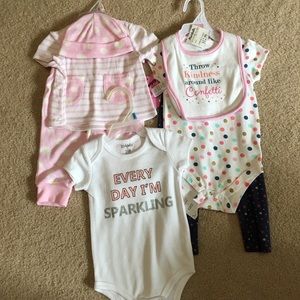 3/6 Month Bundle